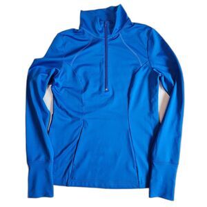 Z by Zella Nordstrom Half Zip Pullover Activewear Top Jacket sz S